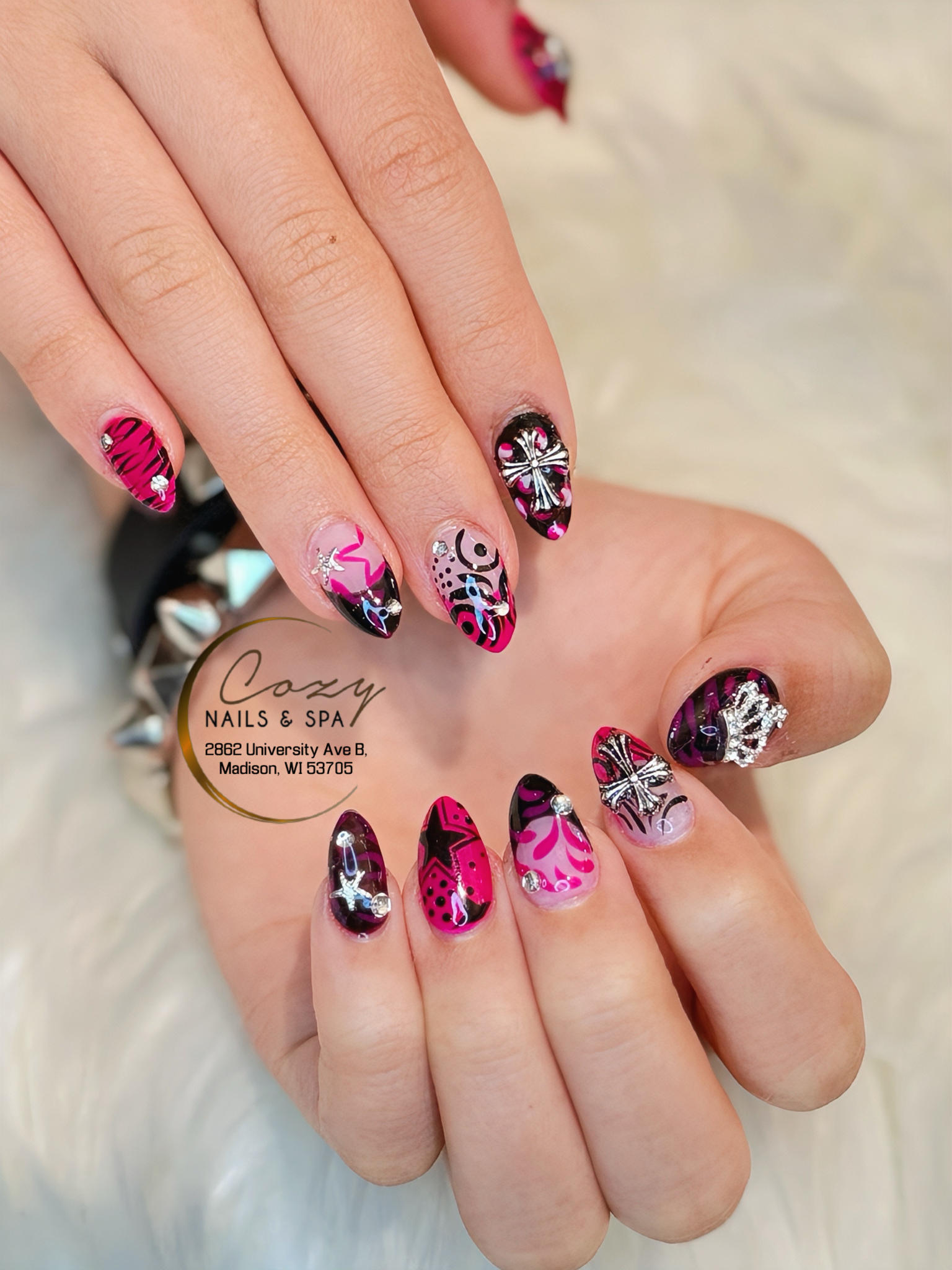 Nails Design